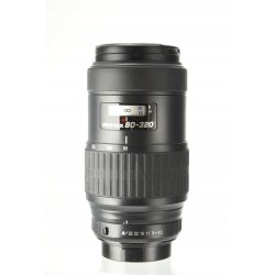 80-320mm 4.5-5.6 Pentax-FA Pentax K DA FA 23%VAT Gwarancja