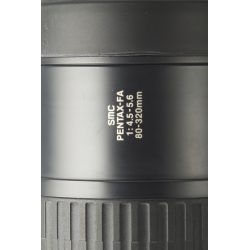 80-320mm 4.5-5.6 Pentax-FA Pentax K DA FA 23%VAT Gwarancja