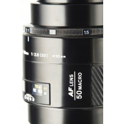 50mm 2.8 Macro Minolta AF Sony A 23%VAT Gwarancja