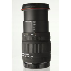 EF-S 18-200mm 3.5-6.3 Sigma do Canon Gwarancja 23%VAT