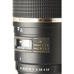 90mm 2.8 Macro Tamron do Pentax K DA FA Gwarancja 23%VAT