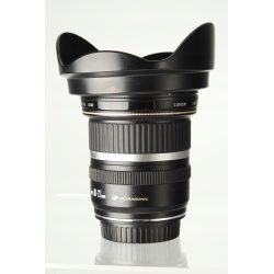 EF-S 10-22mm f3.5-4.5 USM Ultrasonic Canon 23%VAT Gwar