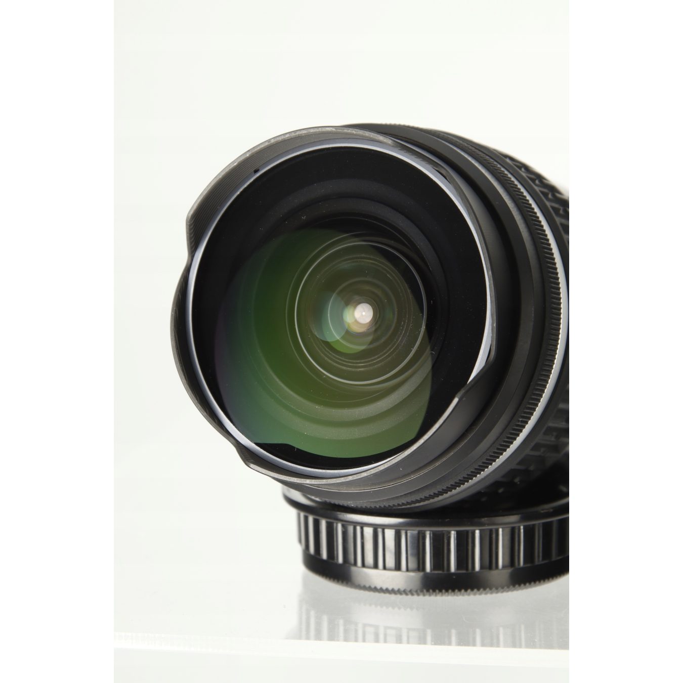 10-17mm 3.5-4.5 Fish-Eye Pentax DA 23%VAT Gwarancja