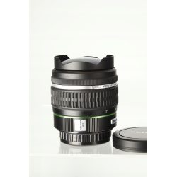 10-17mm 3.5-4.5 Fish-Eye Pentax DA 23%VAT Gwarancja