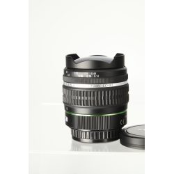 10-17mm 3.5-4.5 Fish-Eye Pentax DA 23%VAT Gwarancja