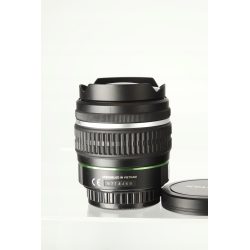 10-17mm 3.5-4.5 Fish-Eye Pentax DA 23%VAT Gwarancja