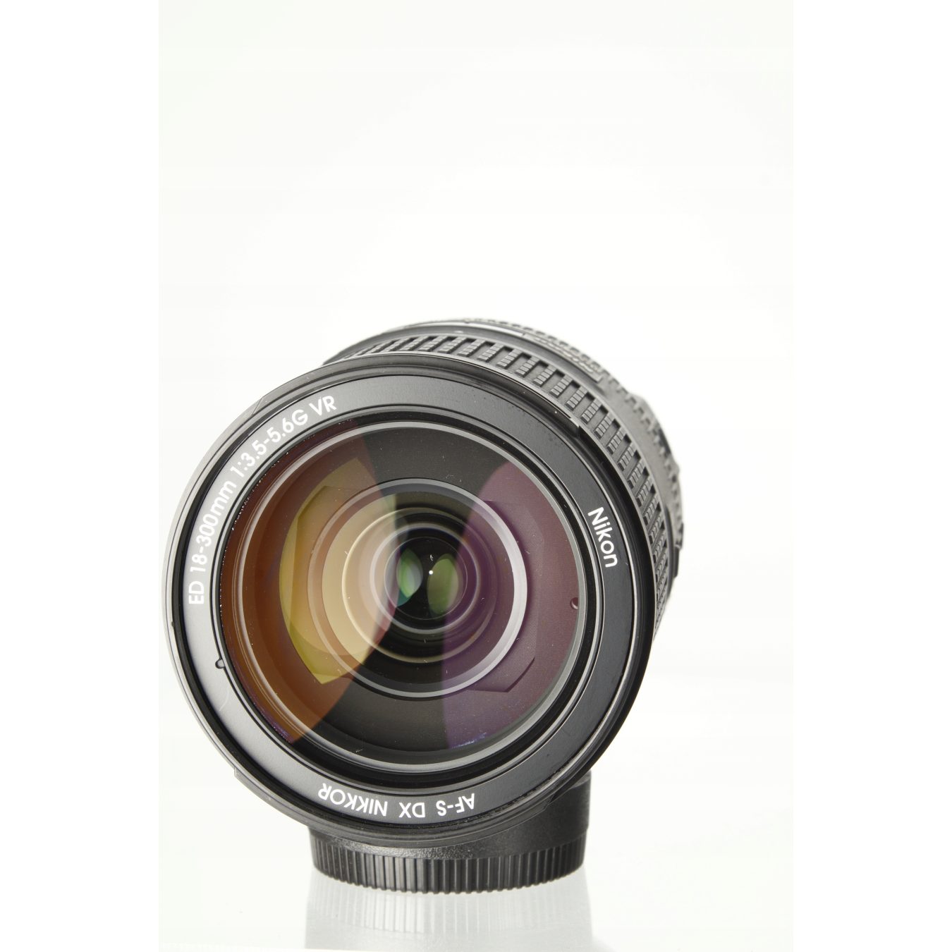 AF-S 18-300mm 3.5-5.6 VR SWM Nikon F DX Stabilizacja Gwar 23%VAT
