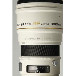 300mm f4 APO G HS Minolta AF Sony A Gwarancja 23%VAT