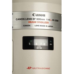 EF 500mm f4 IS L Canon USM 23%VAT Gwarancja
