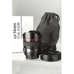 EF 14mm f2.8 II L USM Canon EF +pokrowiec 23%VAT Gwarancja