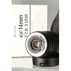 EF 14mm f2.8 II L USM Canon EF +pokrowiec 23%VAT Gwarancja