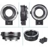 Adapter bagnetowy Canon EF - EF-M Canon EF / Canon EFm Przejściówka