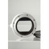 Adapter bagnetowy Canon EF-RF Canon EF / Canon RF Przejściówka RP Biały