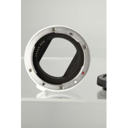 Adapter bagnetowy Canon EF-RF Canon EF / Canon RF Przejściówka RP Biały