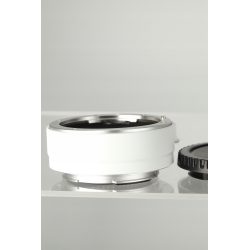 Adapter bagnetowy Canon EF-RF Canon EF / Canon RF Przejściówka RP Biały