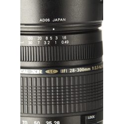 EF 28-300mm 3.5-6.3 Tamron do Canon EF 23%VAT Gwarancja