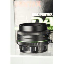 70mm f2.4 Limited Pentax-DA +filtr +pokowiec 23%VAT Gwarancja