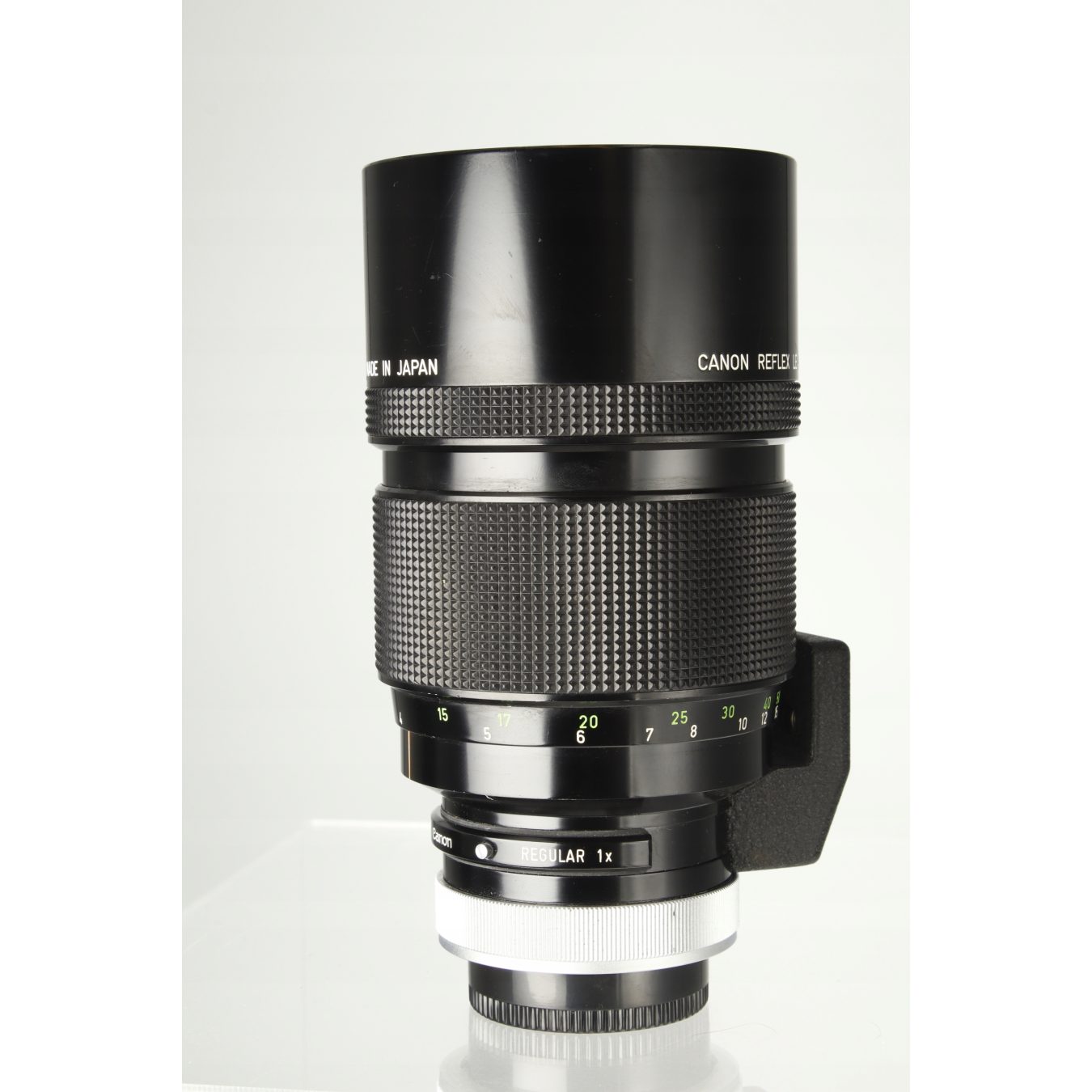 FD 500mm f8 Reflex lustrzany Canon FD S.S.C. 23%VAT Gwarancja