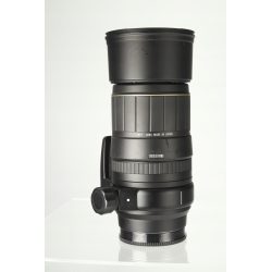 AF 135-400mm f4.5-5.6 APO Sigma do Sony A / Minolta AF Gwar 23%Vat