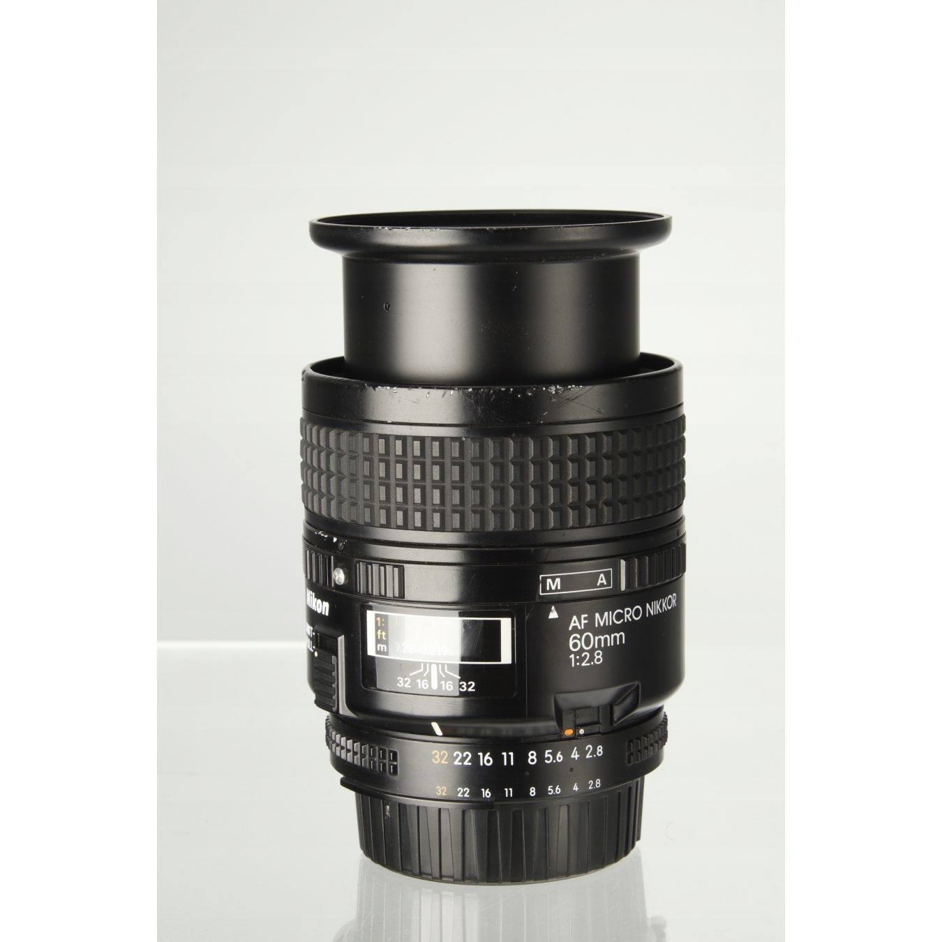 AF 60mm 2.8 Micro Nikkor Nikon F FX Gwarancja 23%VAT