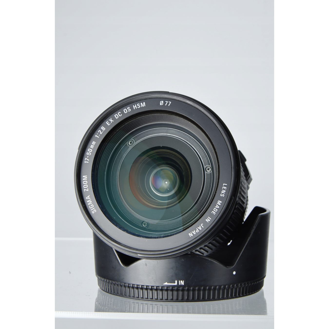 AF-S 17-50mm 2.8 HSM OS Sigma do Nikon Stabilizacja +filtr 23%VAT Gwar