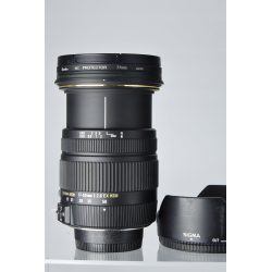 AF-S 17-50mm 2.8 HSM OS Sigma do Nikon Stabilizacja +filtr 23%VAT Gwar
