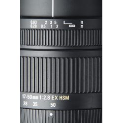 AF-S 17-50mm 2.8 HSM OS Sigma do Nikon Stabilizacja +filtr 23%VAT Gwar