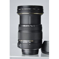 AF-S 17-50mm 2.8 HSM OS Sigma do Nikon Stabilizacja +filtr 23%VAT Gwar