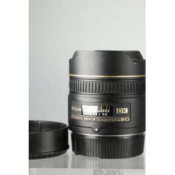 AF 10.5mm f2.8 Fisheye Nikkor Nikon F DX +filtr Gwarancja 23%VAT