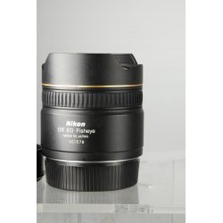 AF 10.5mm f2.8 Fisheye Nikkor Nikon F DX +filtr Gwarancja 23%VAT