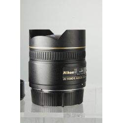 AF 10.5mm f2.8 Fisheye Nikkor Nikon F DX +filtr Gwarancja 23%VAT