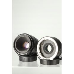 EF 50mm f2.5 Compact-Macro + Life-Size Converter Canon 23%VAT
