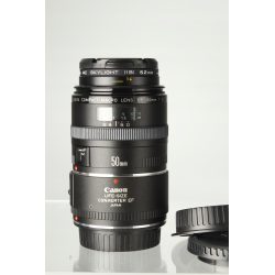 EF 50mm f2.5 Compact-Macro + Life-Size Converter Canon 23%VAT