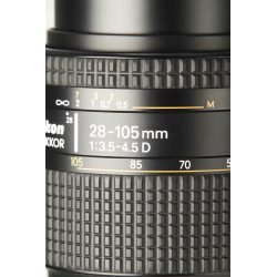 AF 28-105mm 3.5-4.5 D Nikkor AF Nikon F FX Gwar 23%VAT