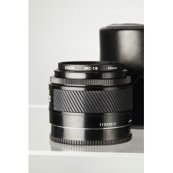 28mm 2.8 Minolta AF Sony A +filtr +pokr 23%VAT Gwarancja