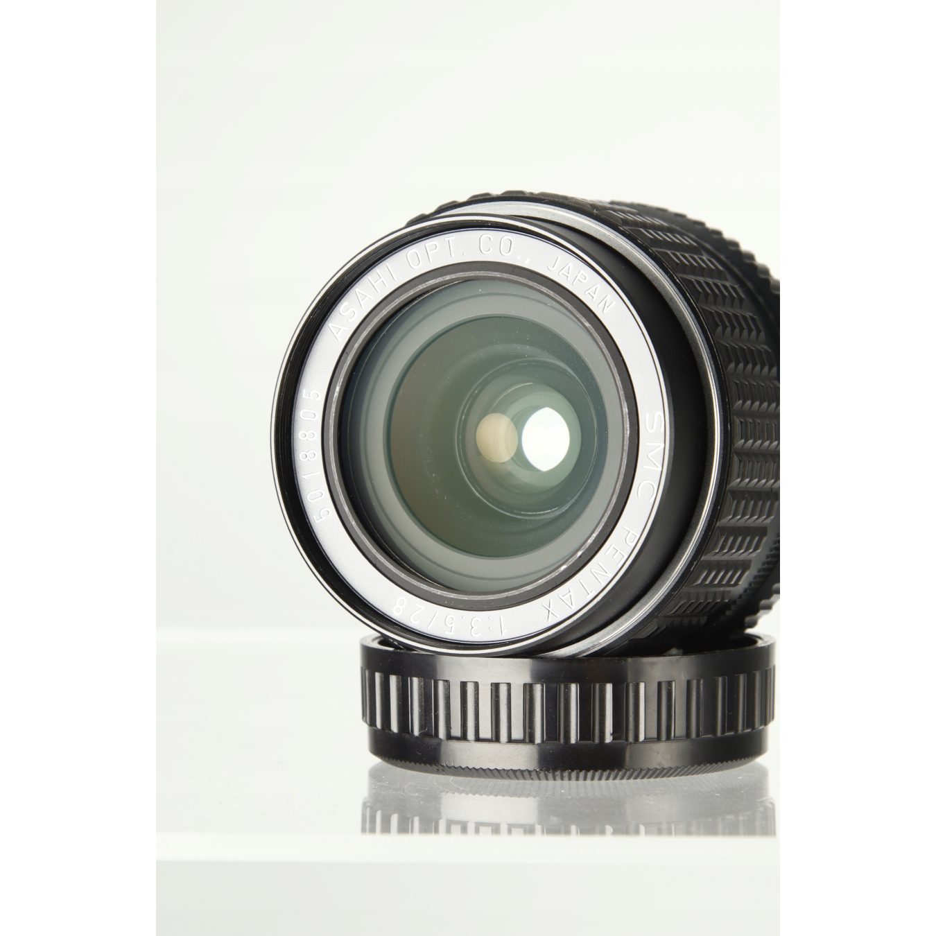 28mm f3.5 SMC Pentax K 23%VAT Gwarancja