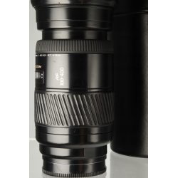 100-400mm 4.5-6.7 APO Minolta AF Sony A +pokrowiec Gwarancja 23%VAT