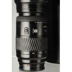 100-400mm 4.5-6.7 APO Minolta AF Sony A +pokrowiec Gwarancja 23%VAT