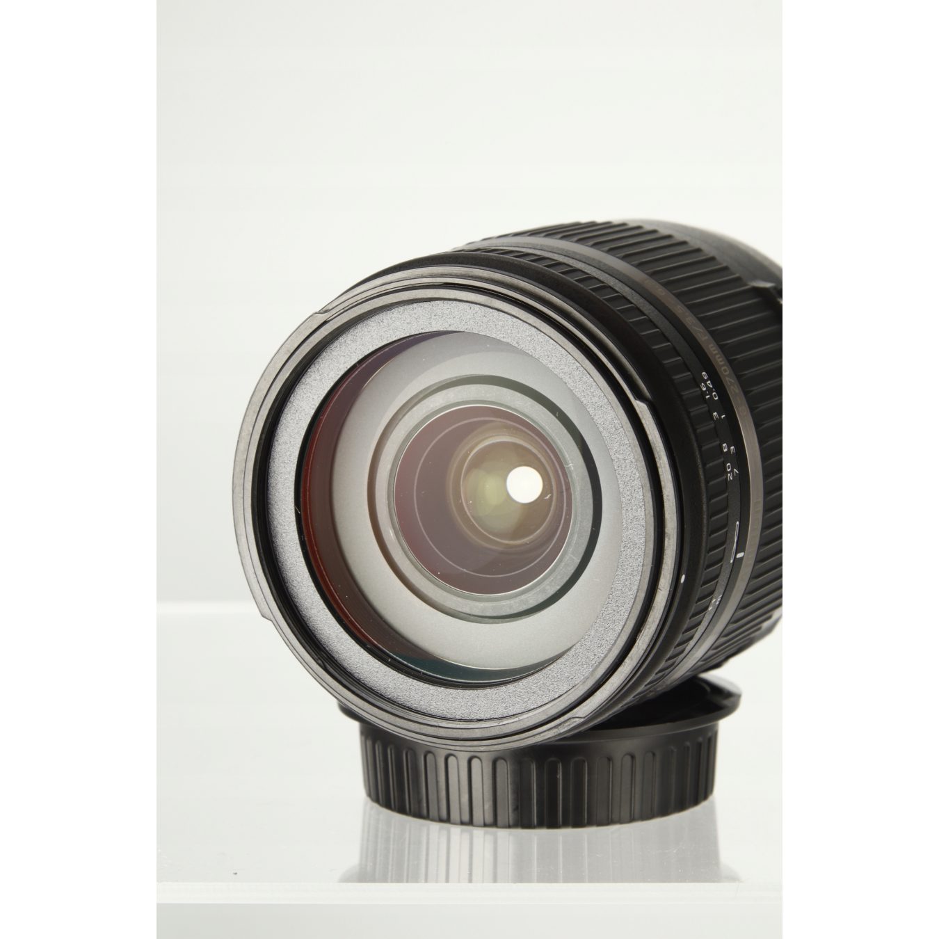 EF-S 18-270mm 3.5-6.3 Tamron PZD VC Canon Stabilizacja 23%VAT Gwar