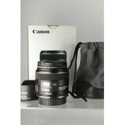 EF 24mm 2.8 IS Canon +filtr 23%VAT Gwar
