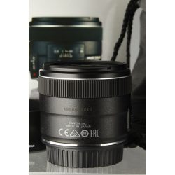 EF 24mm 2.8 IS Canon +filtr 23%VAT Gwar