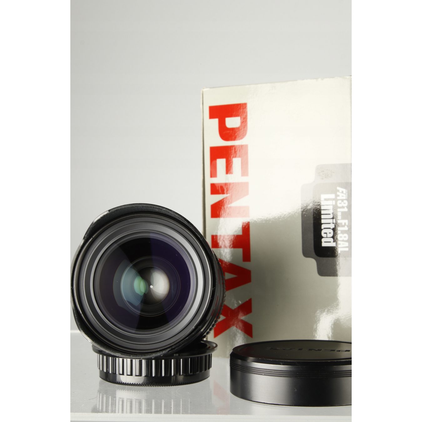 31mm 1.8 Limited Pentax FA 23%VAT Gwarancja