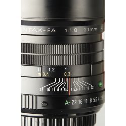 31mm 1.8 Limited Pentax FA 23%VAT Gwarancja