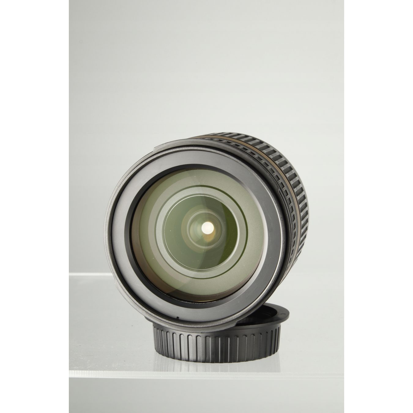 EF-S 18-270mm 3.5-6.3 Tamron VC Canon Stabilizacja 23%VAT Gwar