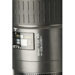 90mm f2.8 Tamron Macro do Sony A / Minolta AF 23%VAT Gwarancja