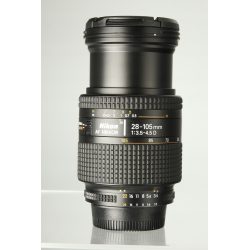 AF 28-105mm 3.5-4.5 D Nikkor AF Nikon F FX drobna wada Gwar 23%VAT