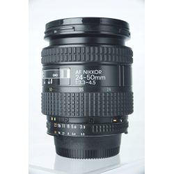 AF 24-50 3.5-4.5 Nikkor Nikon F FX Gwarancja 23%VAT