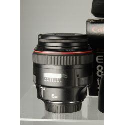 EF 85mm f1.2 L II Canon EF +filtr +pokrowiec 23%VAT Gwarancja