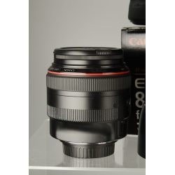 EF 85mm f1.2 L II Canon EF +filtr +pokrowiec 23%VAT Gwarancja