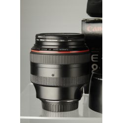 EF 85mm f1.2 L II Canon EF +filtr +pokrowiec 23%VAT Gwarancja